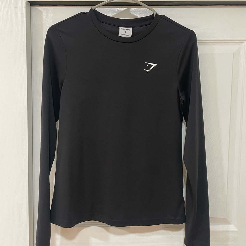 Gymshark Long Sleeve Small